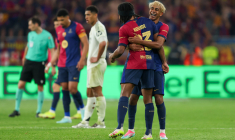 Koundé offre la Copa del Rey au Barça à l'issue d'un Clásico étouffant