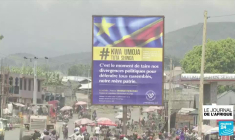 RD Congo : des milliers de déplacés à Goma