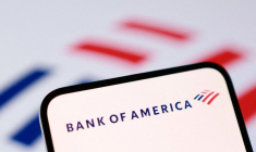 Illustration du logo de Bank of America