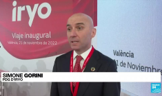 Iryo, un nouveau train à grande vitesse entre Madrid et Barcelone