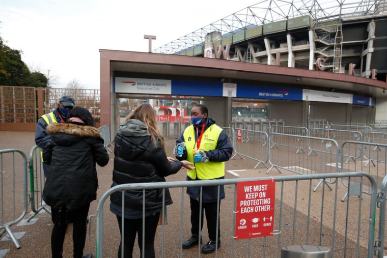 CORONAVIRUS: HAUSSE DES HOSPITALISATIONS, STAGNATION DANS LES SERVICES DE RÉANIMATION