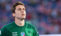 Federico Chiesa forfait pour le match le plus important de l'année