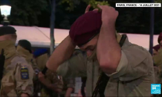 Barkhane quitte Tombouctou : le matériel de la base expédié à Gao