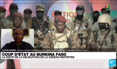 Burkina Faso : "La situation était délétère [...] on s'attendait à un coup d'État"