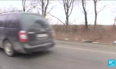 EN IMAGES : les dernières 24h de l'invasion russe en Ukraine