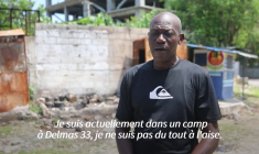 Haïti: à Port-au-Prince, les habitants des quartiers détruits ont "tout perdu"