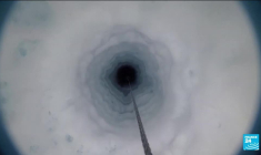 Plongée en profondeur en Antarctique : des nouvelles angoissantes du "glacier de l'apocalypse"