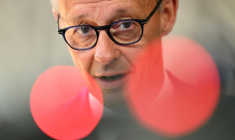 La chancelier allemand Friedrich Merz, le 19 juin 2026 à Bruxelles ( AFP / Nicolas TUCAT )
