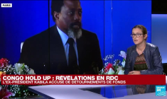 Congo Hold up : l'ex-président Kabila accusé de détournements de fonds
