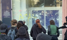 Manifestation gilets jaunes à Marseille: débordements dans le centre-ville