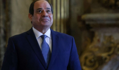 Le président égyptien Abdel Fattah al Sissi
