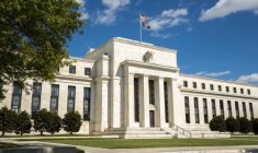 Le siège de la Fed à Washington, D.C.