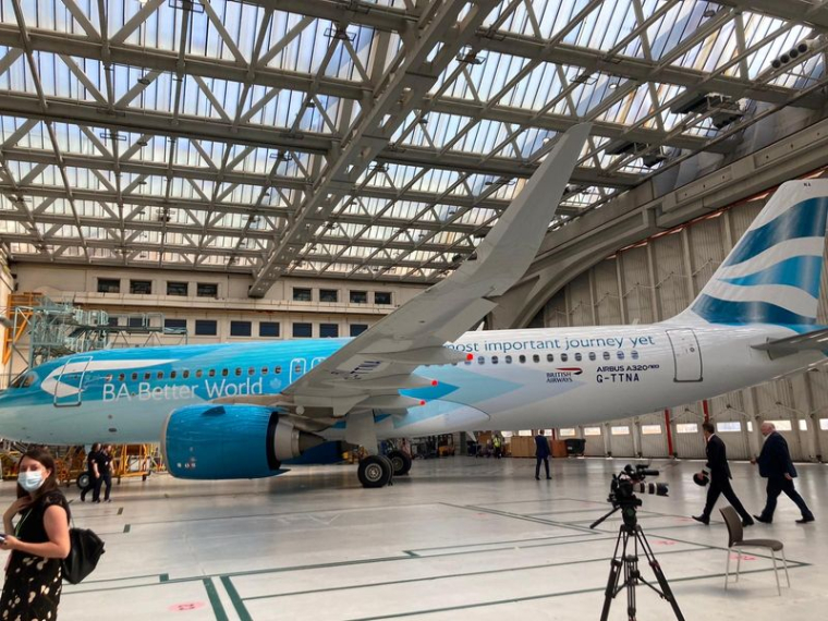 BRITISH AIRWAYS VA RÉDUIRE SON PROGRAMME DE VOLS CET HIVER