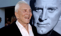 DÉCÈS DE L'ACTEUR AMÉRICAIN KIRK DOUGLAS À L'ÂGE DE 103 ANS