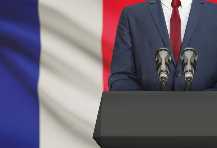 Choose France, it works ! / iStock-Niyazz