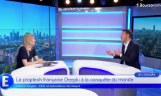 Vincent Bryant : "La France est l'un des pays les plus en avance en matière d'environnement"