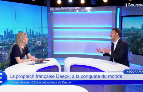 Vincent Bryant : "La France est l'un des pays les plus en avance en matière d'environnement"