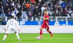 Auxerre a un renfort offensif dans le viseur