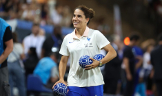 Amel Majri sur sa grossesse : « Je ne voulais pas qu’on oublie que j’étais avant tout une joueuse de foot »