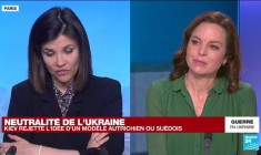 Neutralité de l'Ukraine : Kiev rejette l'idée d'un modèle autrichien ou suédois