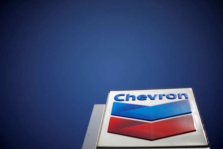CHEVRON PUBLIE SON PLUS GROS BÉNÉFICE TRIMESTRIEL EN HUIT ANS