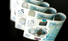 LE PIB BRITANNIQUE A PROGRESSÉ DE 0,8% AU PREMIER TRIMESTRE, CONTRACTION EN MARS