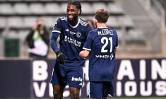 Le Paris FC punit Caen et consolide sa troisième place