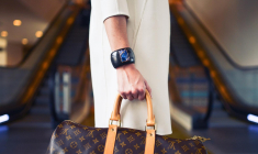 Les grandes marques de luxe ne sont pas épargnées par les « hybrid fakes », ces faux qui incorporent des éléments authentiques. (illustration) (StockSnap / Pixabay)