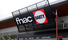 Fnac darty enseigne (Crédit:  / Fnac Darty)