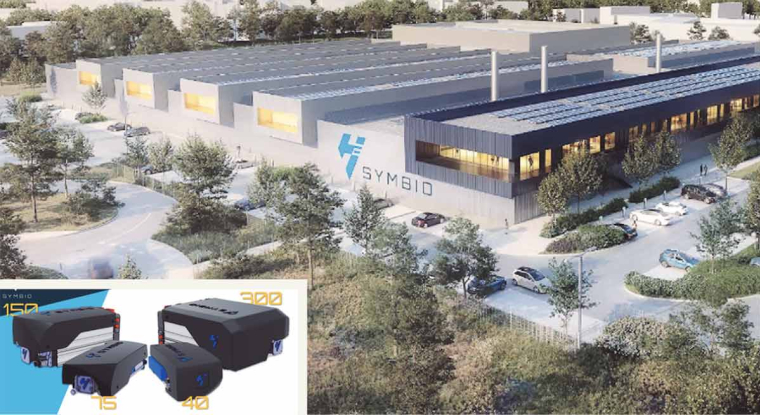 Convaincu que l'hydrogène est à ce jour la seule alternative crédible dans la mobilité commerciale, Patrick Koller multiplie des partenariats avec notamment Air Liquide. Forvia est associé à Michelin et Stellantis dans Symbio pour produire des piles à com