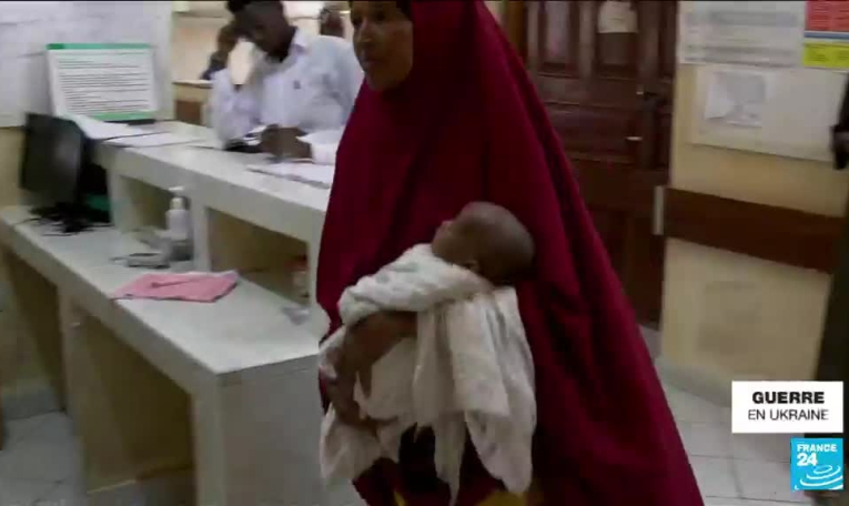 Guerre en Ukraine : risque de famine au Kenya, selon l'ONU