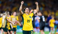 Sam Kerr réintégrée à la sélection australienne ?