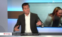 Votre salaire est-il bien dans la moyenne ?