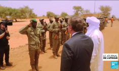 Coopération Allemagne-Niger : Niamey, l'allié de Berlin sur le plan militaire au Sahel