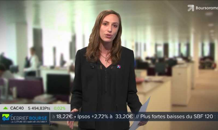 Debrief Bourse du 18 janvier : le CAC manque de souffle