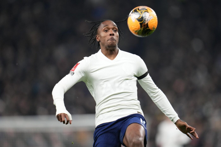 Mathys Tel retrouve l’Europe avec Tottenham