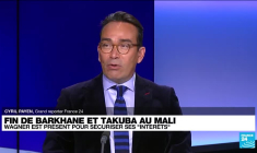 Mali : le groupe Wagner présent pour "sécuriser les intérêts de la Russie et la junte", selon E. Macron