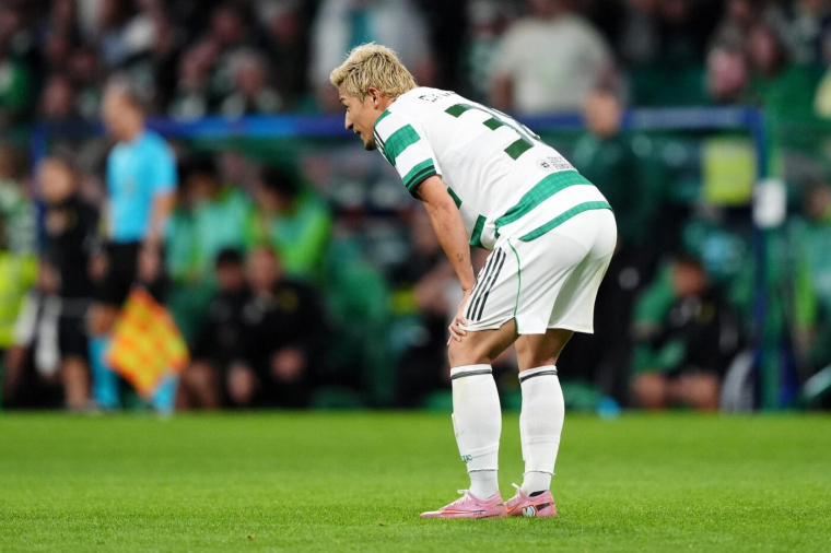 Le Celtic prend la porte au Kazakhstan