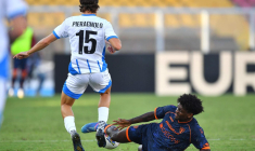 Un défenseur français en mode Fast and Furious à Lecce