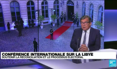 Une conférence internationale pour "permettre à la Libye de retrouver sa souveraineté"