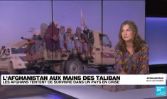 L'Afghanistan aux mains des Taliban : "C'est la Charia qui guide leurs pas"