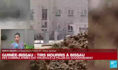 Guinée-Bissau : tirs nourris dans la capitale, la Cédéao condamne une "tentative de coup d'Etat"
