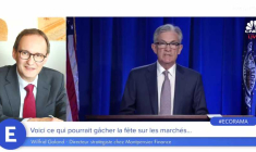 Voici ce qui pourrait gâcher la fête sur les marchés...