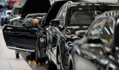 GRANDE BRETAGNE: DÉCLIN DE 15% DE LA PRODUCTION AUTO ATTENDU À CAUSE DU CORONAVIRUS