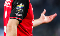 C'est la fin des couleurs arc-en-ciel sur les maillots de Ligue 1