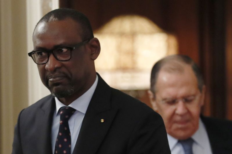 MALI: MOSCOU REJETTE LES OBJECTIONS FRANÇAISES, BAMAKO PRÊT À DEMANDER L'AIDE RUSSE