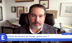 Droits de douane de Trump : game over ?