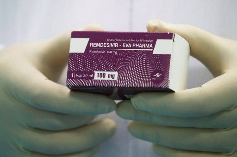 CORONAVIRUS: L'EMA VA ÉVALUER D'ICI L'ÉTÉ UN USAGE ÉTENDU DU REMDESIVIR