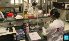 Covid-19 : première étape en Afrique du Sud pour fabriquer des vaccins anti-Covid en Afrique