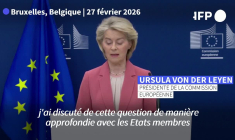 Mercosur: l'UE va appliquer l'accord de façon provisoire, annonce von der Leyen